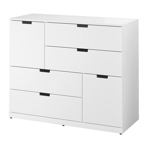 NORDLI комод с 6 ящиками NORDLI комод с 6 ящиками