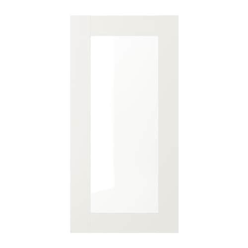 СЭВЕДАЛЬ Стеклянная дверь - 40x80 см СЭВЕДАЛЬ Стеклянная дверь - 40x80 см