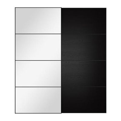 АУЛИ/ИЛЬСЕНГ Пара раздвижных дверей - 200x236 см АУЛИ/ИЛЬСЕНГ Пара раздвижных дверей - 200x236 см