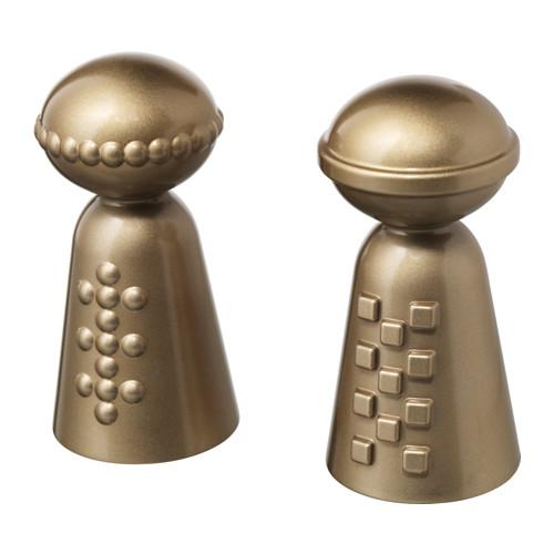 КУНГЁРА Набор украшений, 2шт