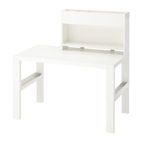 PÅHL стол с дополнительным модулем белый 96x58 cm PÅHL стол с дополнительным модулем белый 96x58 cm