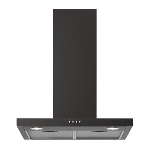 МОЛНИГТ Колпак вытяжного шкафа стенн крепл