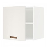 МЕТОД Верх шкаф на холодильн/морозильн - 60x60 см, Мэрста белый, белый