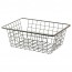 КОМПЛИМЕНТ Проволочн корзина с направляющими - 50x35 см