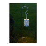 СОЛВИДЕН Светодиодный фонарь/солнечн батарея