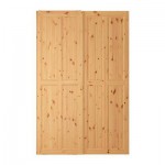 ГУРДАЛЬ Пара раздвижных дверей - 150x236 см