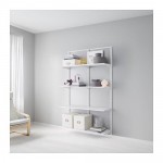 АЛЬГОТ Настенная шина/полки АЛЬГОТ Настенная шина/полки