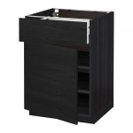 METOD/MAXIMERA напольный шкаф с ящиком/дверью