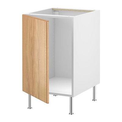 ФАКТУМ Напольный шкаф для раковины - Норье дуб