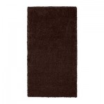 ОДУМ Ковер, короткий ворс - темно-коричневый