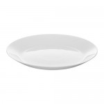 OFTAST тарелка десертная белый