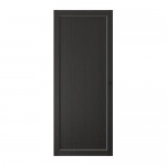 ОКСБЕРГ Дверь - черно-коричневый ОКСБЕРГ Дверь - черно-коричневый