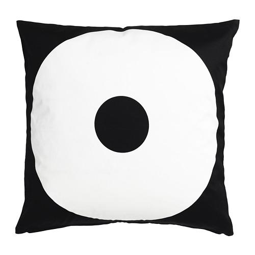 SIPPRUTA чехол на подушку черный