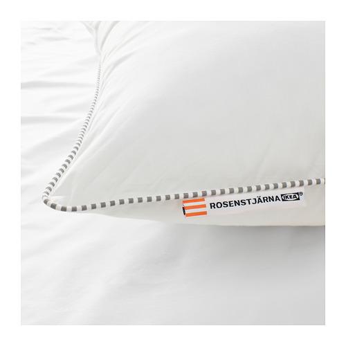 ROSENSTJÄRNA подушка плотная