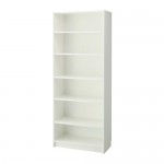 БИЛЛИ Стеллаж - белый