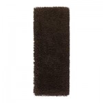 ГОСЕР Ковер, длинный ворс - коричневый