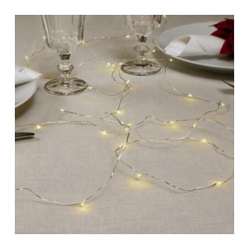 СТРОЛА Гирлянда, 40 светодиодов
