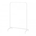 MULIG напольная вешалка белый 99x46x151 cm MULIG напольная вешалка белый 99x46x151 cm