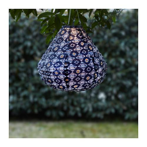 СОЛВИДЕН Подвесная светодиодная лампа