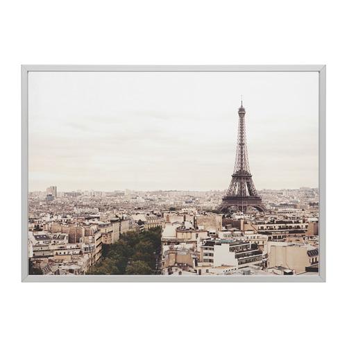 BJÖRKSTA картина с рамой