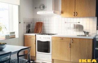 Интерьер кухни 6 кв м фото