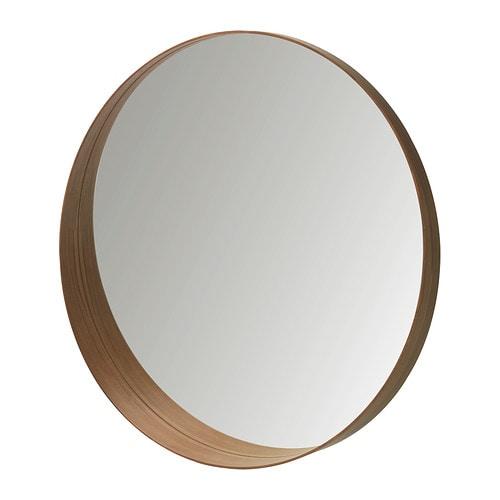 Stockholm Mirror Walnut Veneer 103, Ikea Round Mirror Singapore
