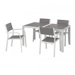 SJÄLLAND стол+4 кресла, д/сада SJÄLLAND стол+4 кресла, д/сада