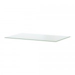 ХЕМНЭС Стеклянная столешница - 159x50 см ХЕМНЭС Стеклянная столешница - 159x50 см