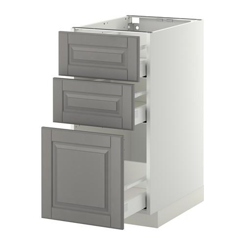 METOD нплн шк 3 фрнт/3 средн ящика оцинковка METOD нплн шк 3 фрнт/3 средн ящика оцинковка