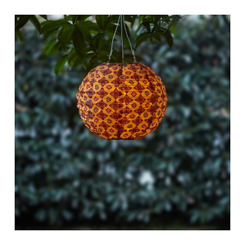 СОЛВИДЕН Подвесная светодиодная лампа