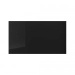 УГГДАЛЬ 4 панели д/рамы раздвижной дверцы - 100x236 см