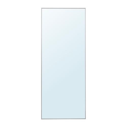 Hovet Mirror Aluminum 500 382 13, Ikea Wall Mirrors Large