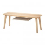 LISABO тумба под ТВ ясеневый шпон