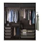 ПАКС Гардероб - 200x58x236 см ПАКС Гардероб - 200x58x236 см