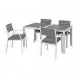 SJÄLLAND стол+4 кресла, д/сада SJÄLLAND стол+4 кресла, д/сада