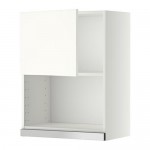 METOD навесной шкаф для СВЧ-печи белый/Хэггеби белый 60x80 см
