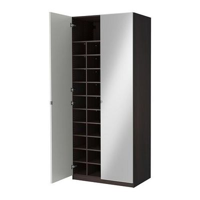 ПАКС Гардероб - плавно закрывающиеся петли ПАКС Гардероб - плавно закрывающиеся петли