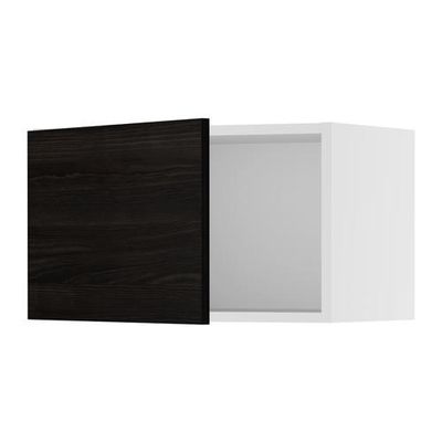ФАКТУМ Шкаф для вытяжки - Гношё черный, 60x35 см
