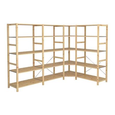 ИВАР 4 секции/угловой