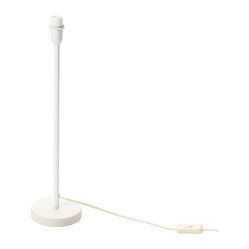 СТРОЛА Основание настольной лампы СТРОЛА Основание настольной лампы