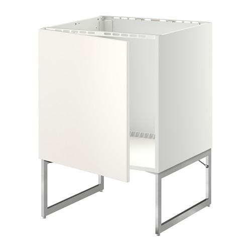 МЕТОД Напольный шкаф для раковины - белый, Веддинге белый МЕТОД Напольный шкаф для раковины - белый, Веддинге белый
