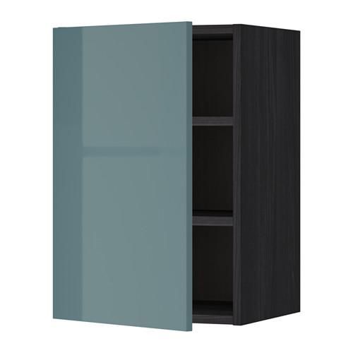 METOD шкаф навесной с полкой