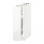 METOD напол шкаф/выдв внутр элем