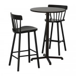 NORRARYD/STENSELE барный стол и 2 барных стула