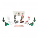 ВИНТЕР 2018 Рождественский календарь, 25 предм.