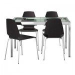 ГЛИВАРП/ВИЛЬМАР Стол и 4 стула ГЛИВАРП/ВИЛЬМАР Стол и 4 стула