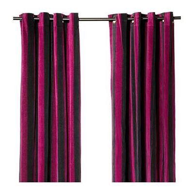 НЭТВИДЕ Гардина, 2 шт