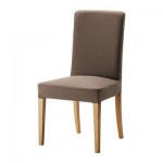 ХЕНРИКСДАЛЬ Стул - Дансбу классический коричневый, дуб ХЕНРИКСДАЛЬ Стул - Дансбу классический коричневый, дуб