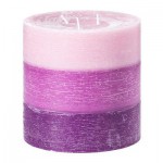 ВИЛЛИГ Ароматическая формов свеча/3фитиля