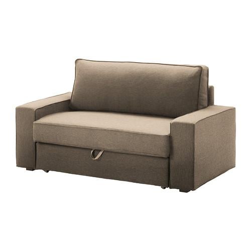 Vilasund Fodera 2 Posti Divano Letto Beige Dansbu 602 430 53 Recensioni Confronto Prezzi